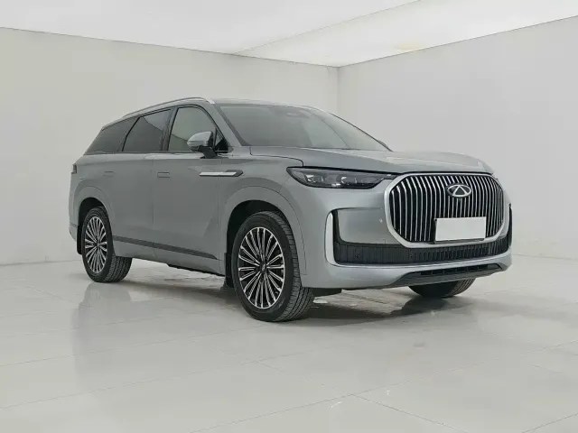 Chery Tiggo 9 C-DM — Фото автомобиля 2