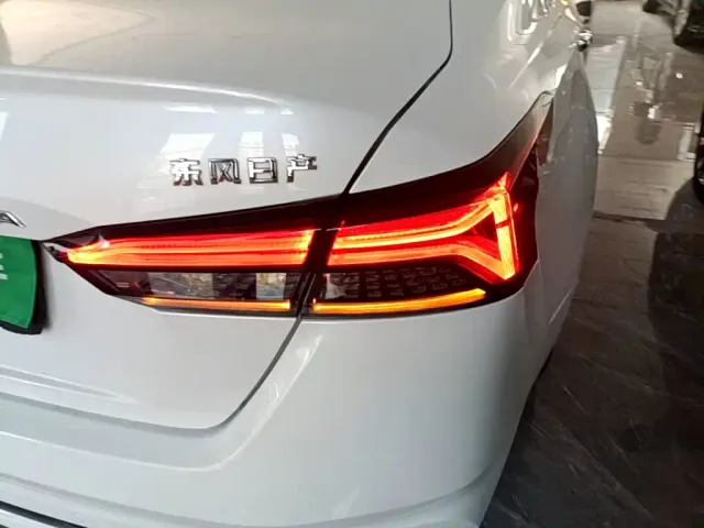 Nissan Teana — Фото автомобиля 7