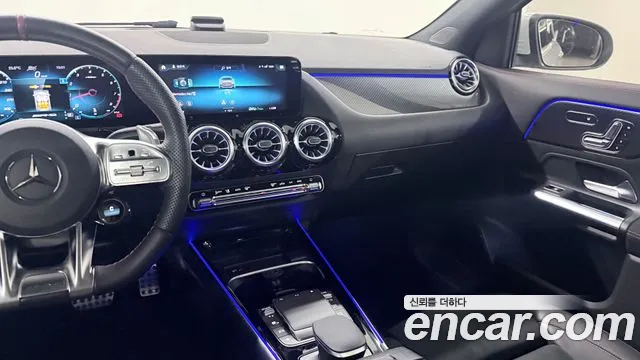 Mercedes-Benz GLA-Class — Фото автомобиля 13