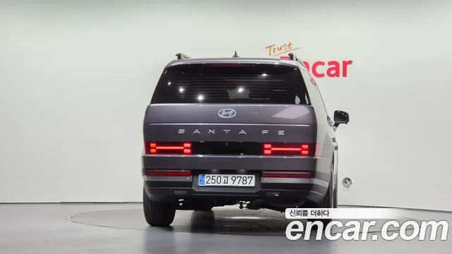 Hyundai Santa Fe MX5 — Фото автомобиля 4
