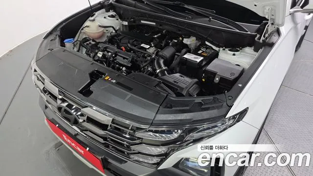 Hyundai Tucson NX4 — Фото автомобиля 9