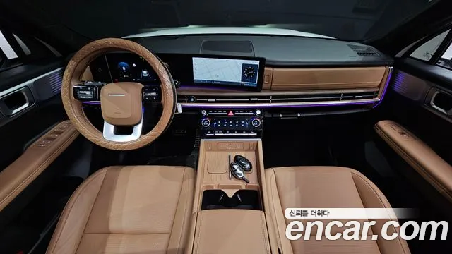 Hyundai Santa Fe MX5 — Фото автомобиля 10