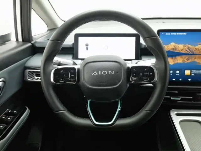 GAC Aion Y — Фото автомобиля 11