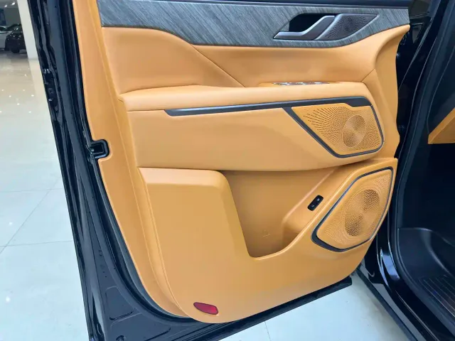 Wey Alpine — Фото автомобиля 7