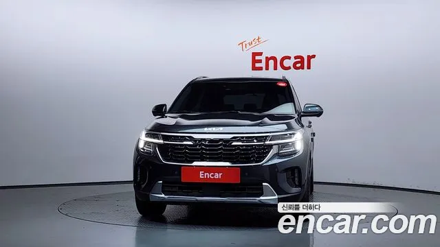 Kia Seltos Новый Seltos Бензин 2.0 2WD — Фото автомобиля 3