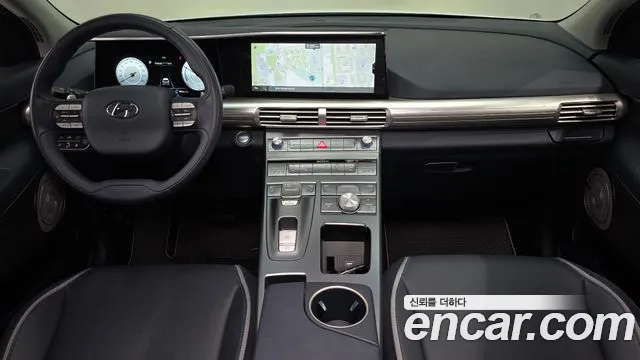Hyundai Nexo — Фото автомобиля 9