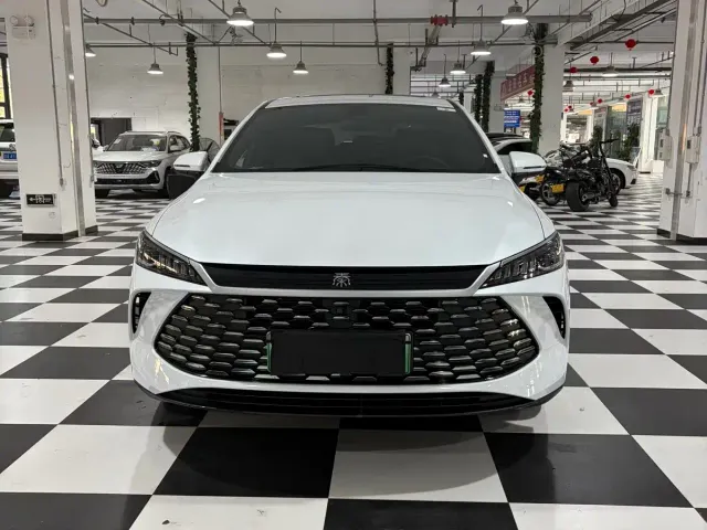 BYD Qin PLUS — Фото автомобиля 2