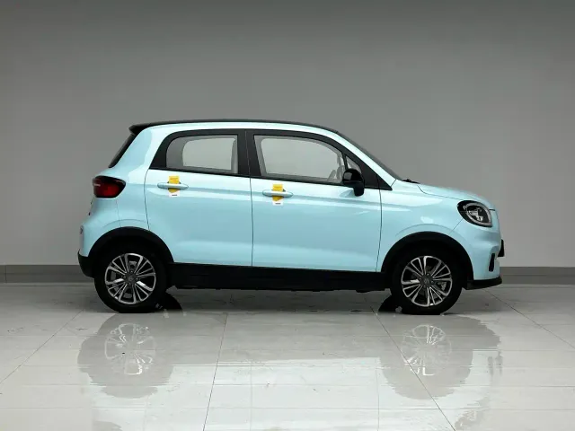 Leapmotor T03 — Фото автомобиля 4