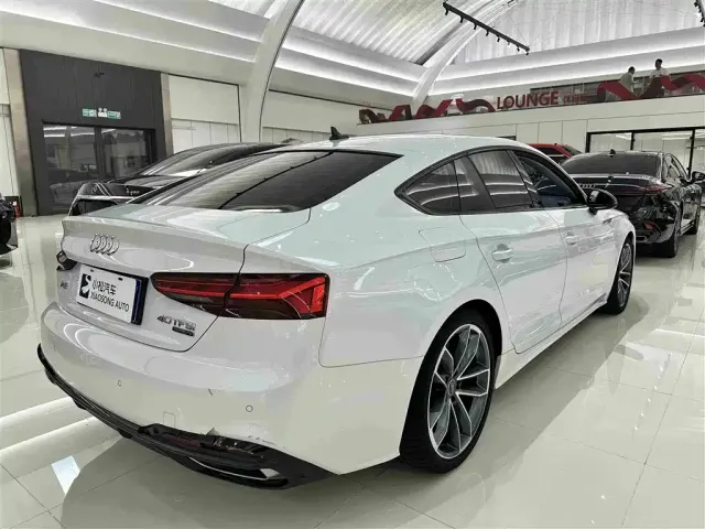 Audi A5 — Фото автомобиля 18