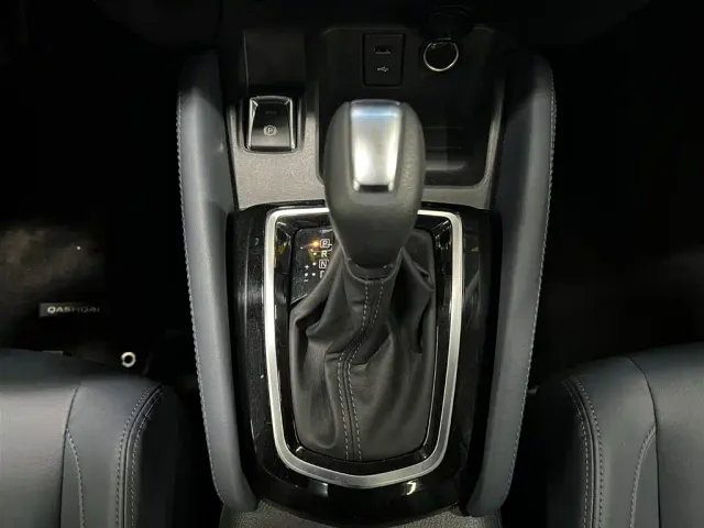 Nissan Qashqai — Фото автомобиля 15