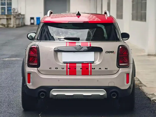 MINI Countryman — Фото автомобиля 4