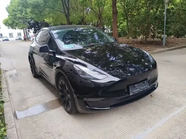 Tesla Model Y — Фото автомобиля 3