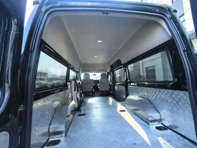 JMC Fushun — Фото автомобиля 3