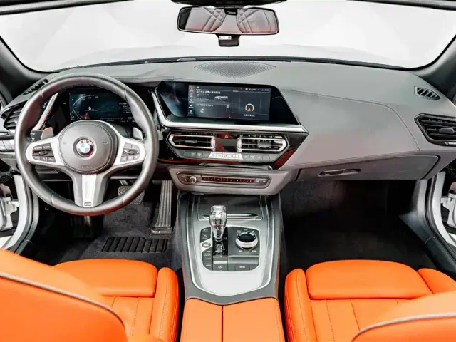 BMW Z4 — Фото автомобиля 14