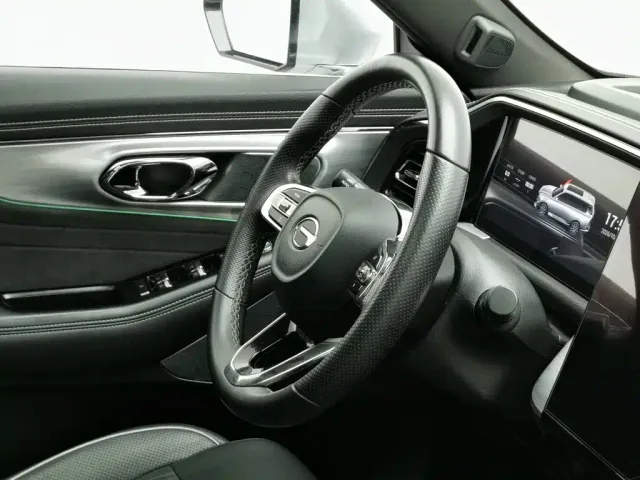 GAC Trumpchi GS8 — Фото автомобиля 22