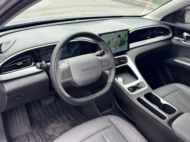 Geely Starry Wish — Фото автомобиля 6