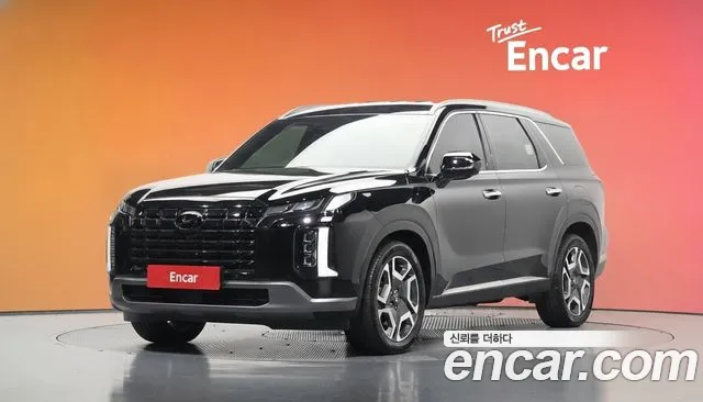 Фотография автомобиля — Hyundai Palisade The New
