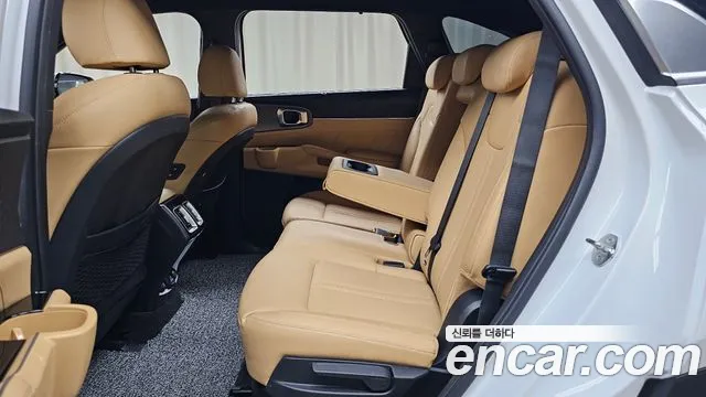 Kia Sorento Generation 4 — Фото автомобиля 18