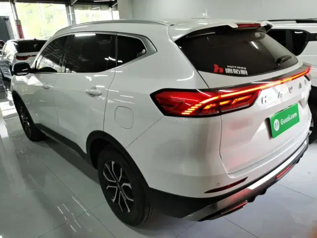 Haval H6 — Фото автомобиля 4