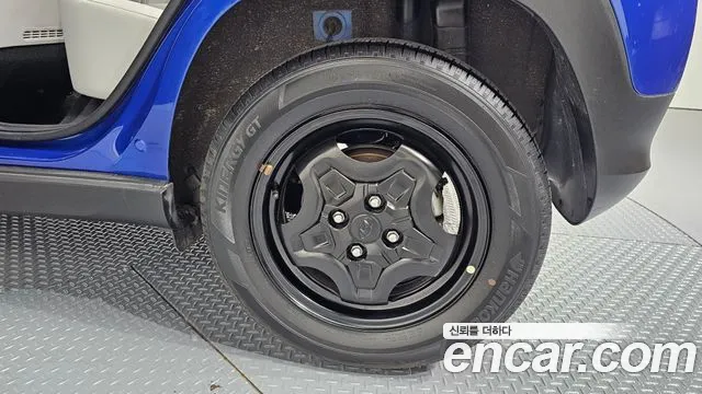 Hyundai Casper Casper Turbo Essential Light — Фото автомобиля 5