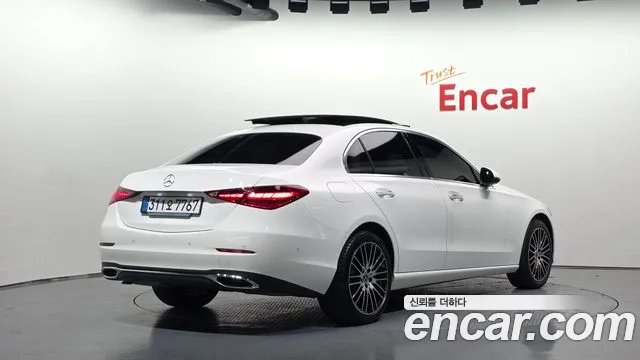 Mercedes-Benz C-Class W206 — Фото автомобиля 2
