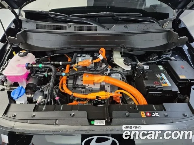 Hyundai Casper Electric — Фото автомобиля 5