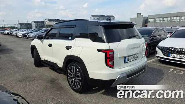 KG_Mobility_Ssangyong Torres — Фото автомобиля 6