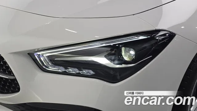 Mercedes-Benz CLA-Class — Фото автомобиля 20