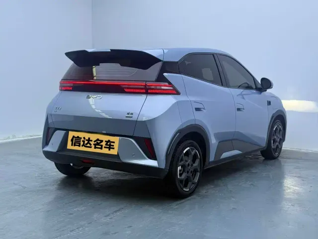 BYD Seagull — Фото автомобиля 10