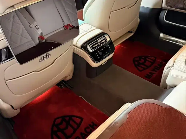 Mercedes-Benz Maybach S-Class — Фото автомобиля 3