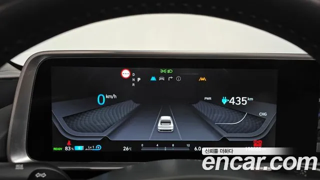 Hyundai Ioniq 6 — Фото автомобиля 8