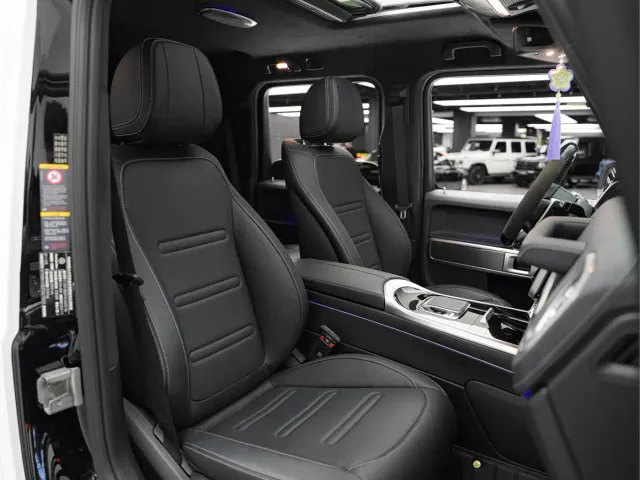 Mercedes-Benz G-Class — Фото автомобиля 16