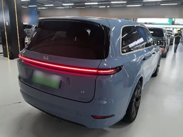 Li Auto L9 — Фото автомобиля 6