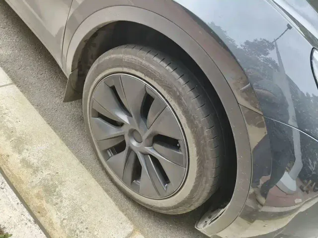 Tesla Model Y — Фото автомобиля 26