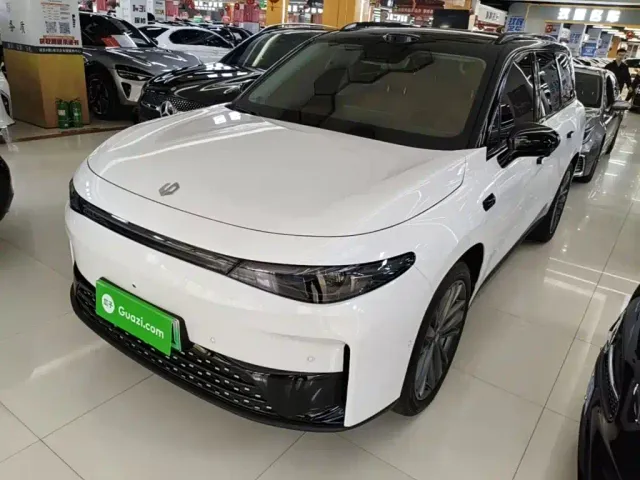 Фотография автомобиля — Leapmotor C16