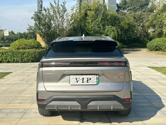 Geely Galaxy L7 — Фото автомобиля 8