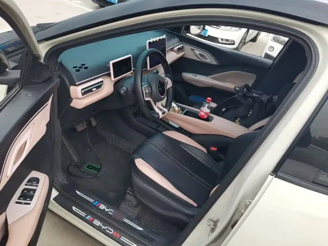 BYD Seagull — Фото автомобиля 15