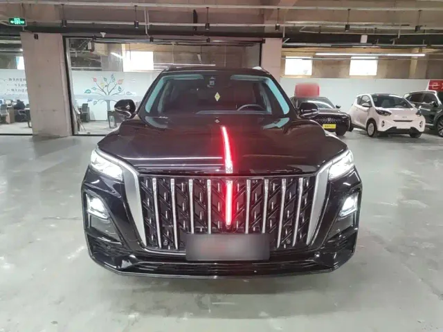 Hongqi HS5 — Фото автомобиля 2