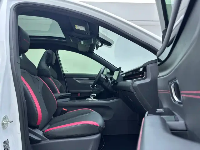 Jetour Dashing — Фото автомобиля 8