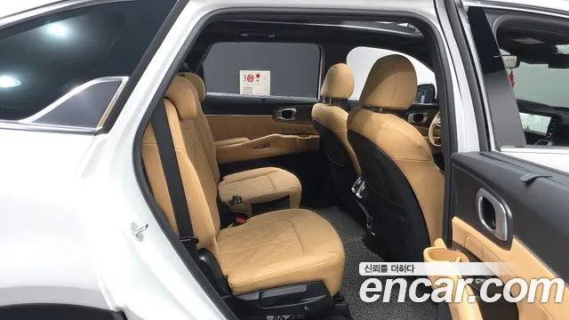 Kia Sorento Sorento 4-е поколение — Фото автомобиля 12