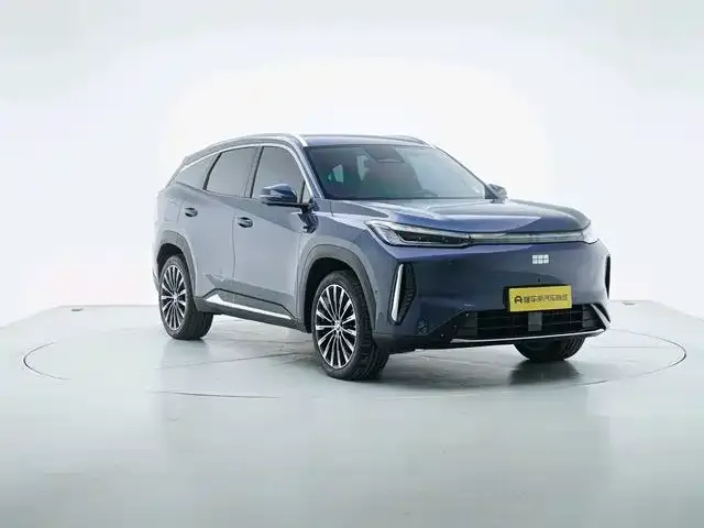 Geely Galaxy M7 — Фото автомобиля 6
