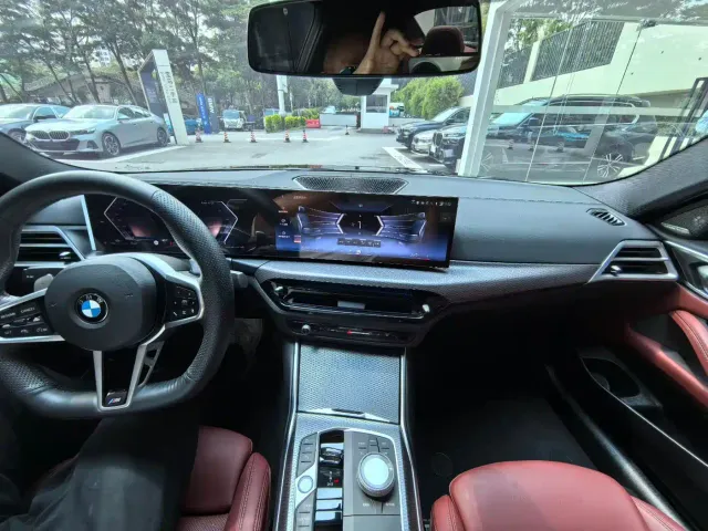 BMW 4 Series — Фото автомобиля 5