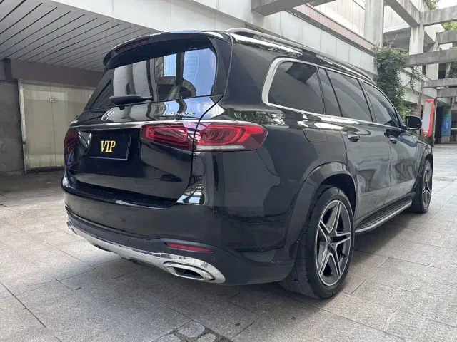 Mercedes-Benz GLS-Class — Фото автомобиля 7