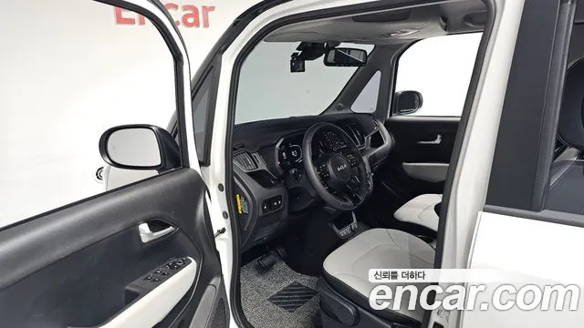 Kia RAY Новый Kia Ray Signature X Line — Фото автомобиля 9