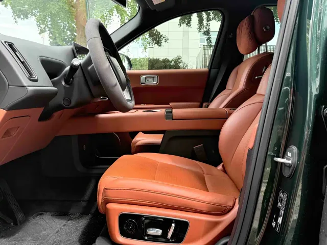 Li Auto L9 — Фото автомобиля 11