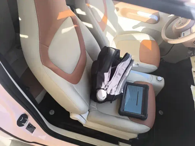 Wuling Hongguang Mini EV — Фото автомобиля 24