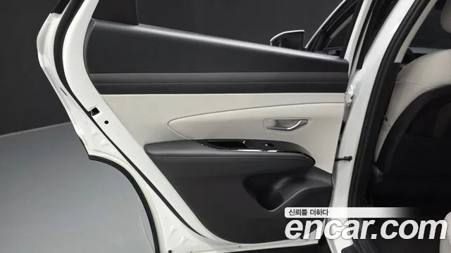 Hyundai Tucson — Фото автомобиля 14
