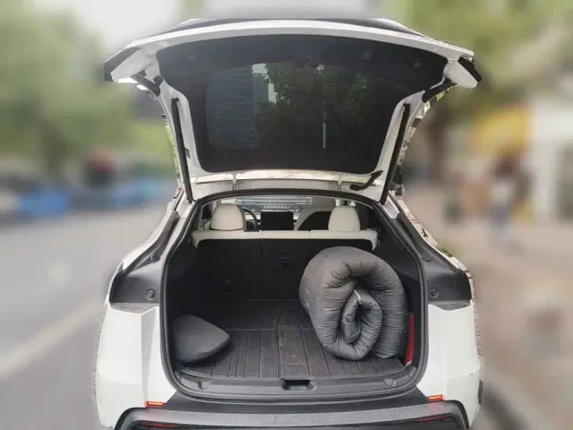 Tesla Model Y 2025 Model Rear-Wheel Drive Launch Edition — Фото автомобиля 13