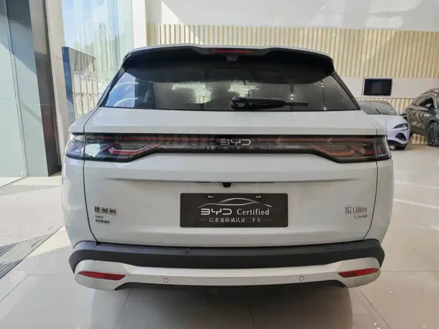 BYD Song Ultra — Фото автомобиля 6