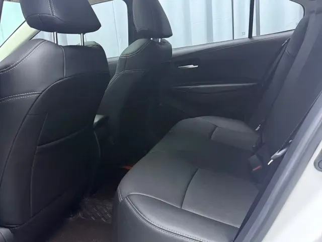 Toyota Corolla — Фото автомобиля 10